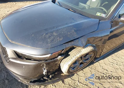 2025 Honda Accord Hybrid Ex-L из США, поврежденный, VIN 1HGCY2F64SA073822